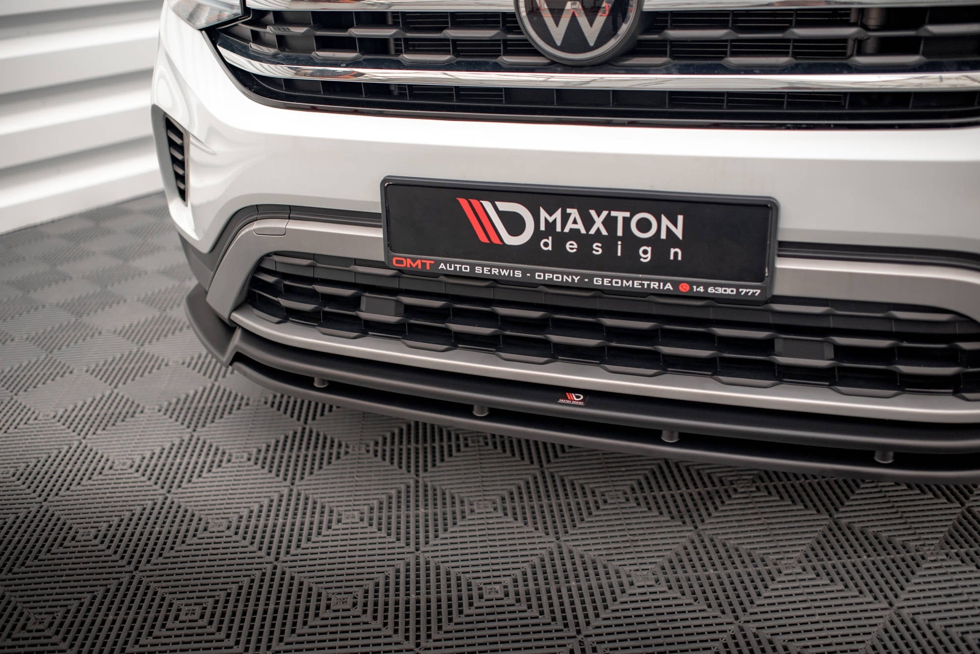 Lip delantero V.2 Volkswagen Atlas Cross Sport Mk1