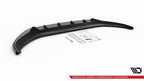 Front Lip V.2 Volkswagen Caddy Mk5