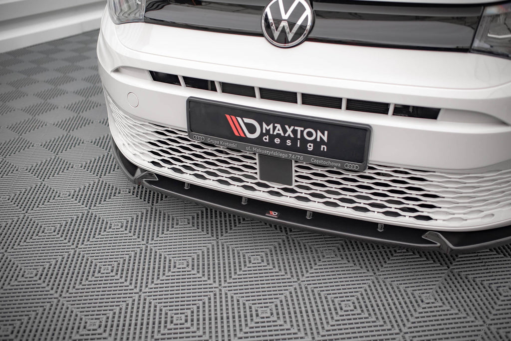 Front Lip V.2 Volkswagen Caddy Mk5