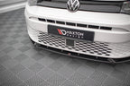 Front Lip V.2 Volkswagen Caddy Mk5