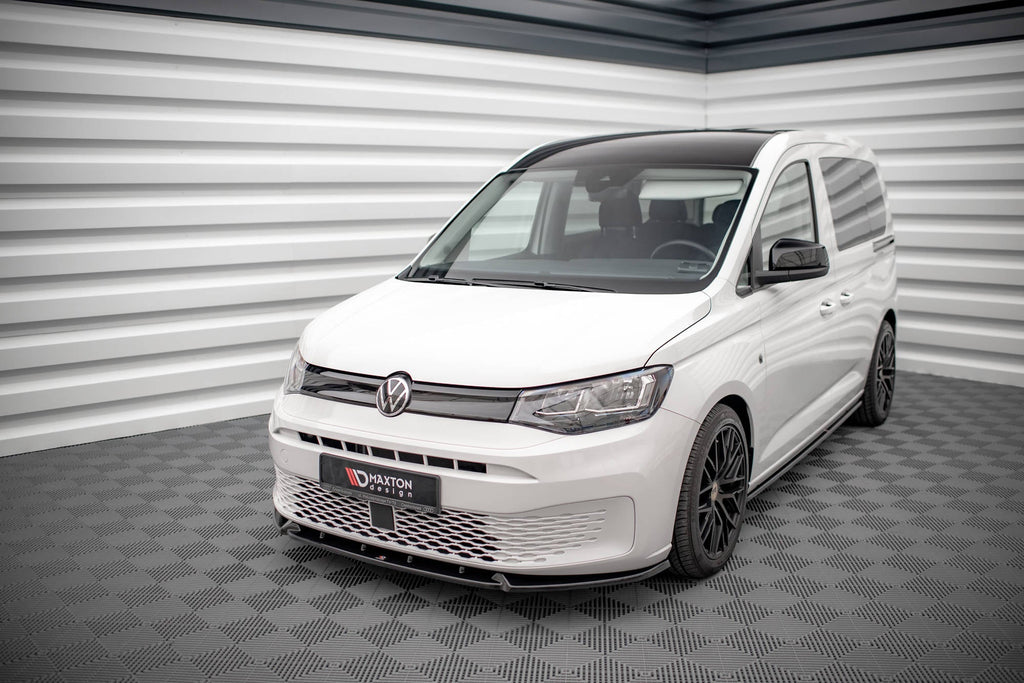 Front Lip V.2 Volkswagen Caddy Mk5