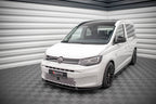 Front Lip V.2 Volkswagen Caddy Mk5