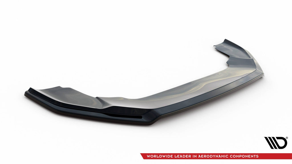 Front lip V.2 Volkswagen Crafter Mk2