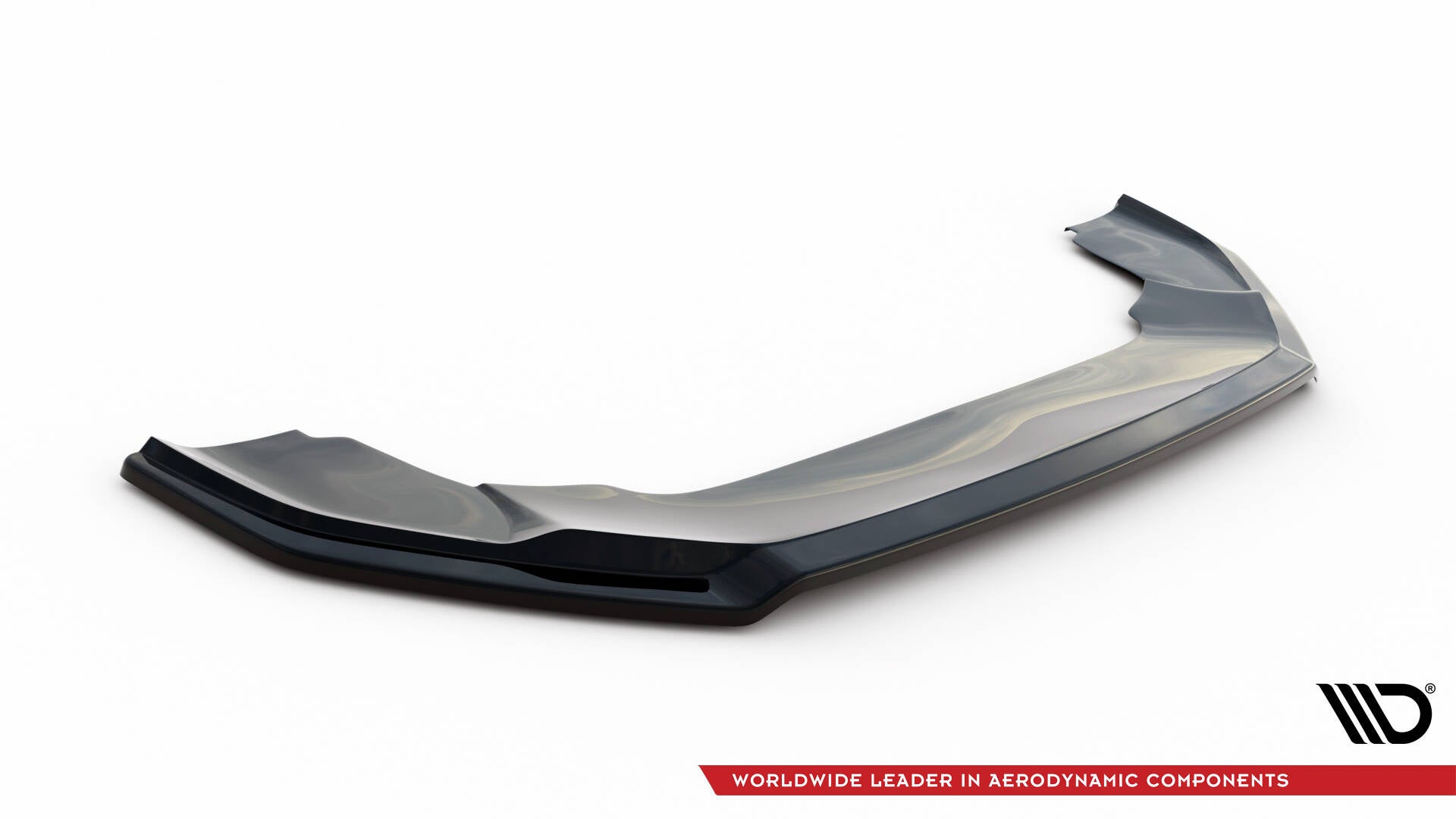 Lip delantero V.2 Volkswagen Crafter Mk2