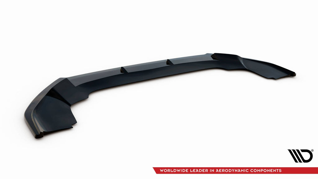Front lip V.2 Volkswagen Crafter Mk2