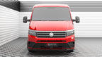 Front lip V.2 Volkswagen Crafter Mk2