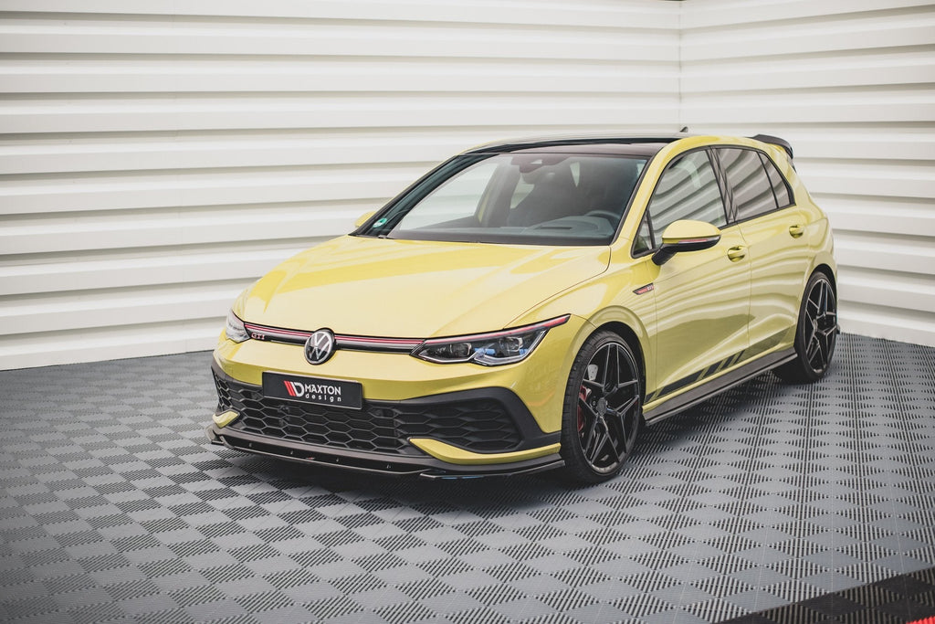 Lip delantero V.2 Volkswagen Golf GTI Clubsport Mk8