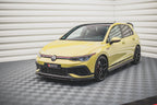 Lip delantero V.2 Volkswagen Golf GTI Clubsport Mk8