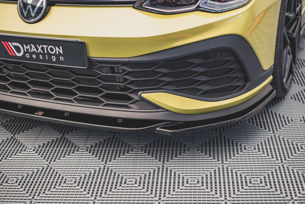 Lip delantero V.2 Volkswagen Golf GTI Clubsport Mk8