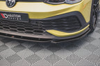 Lip delantero V.2 Volkswagen Golf GTI Clubsport Mk8