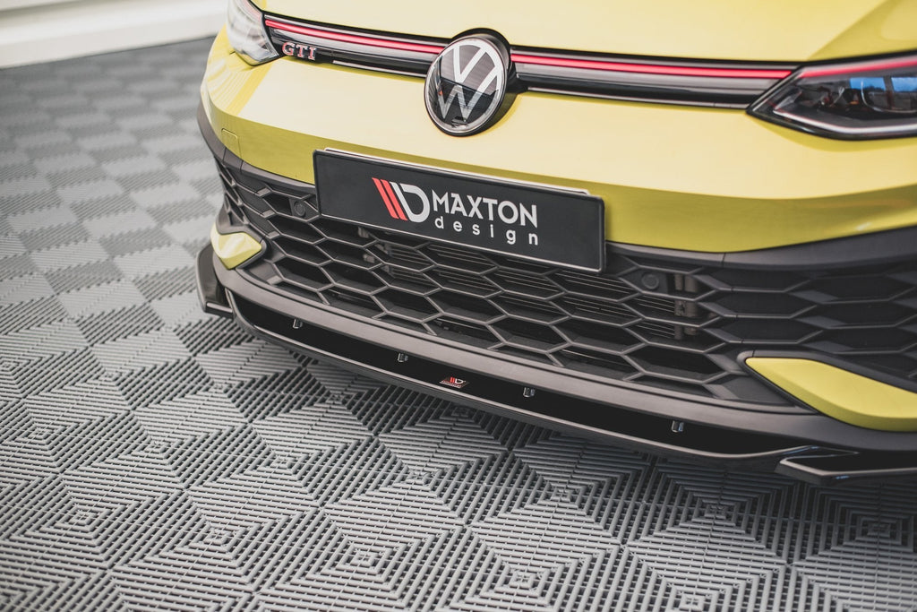 Lip delantero V.2 Volkswagen Golf GTI Clubsport Mk8