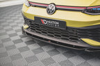 Lip delantero V.2 Volkswagen Golf GTI Clubsport Mk8