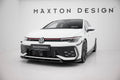 Lip delantero V.2 Volkswagen Golf GTI / GTE / R-Line Mk8 Facelift