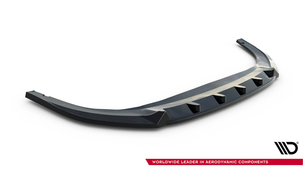 Lip delantero V.2 Volkswagen Golf GTI / GTE / R-Line Mk8 Facelift