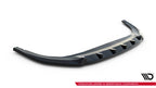 Lip delantero V.2 Volkswagen Golf GTI / GTE / R-Line Mk8 Facelift