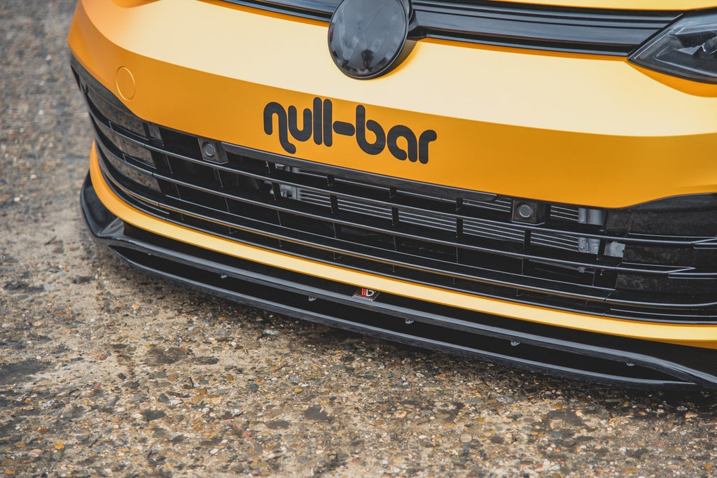 Lip delantero V.2 Volkswagen Golf Mk8