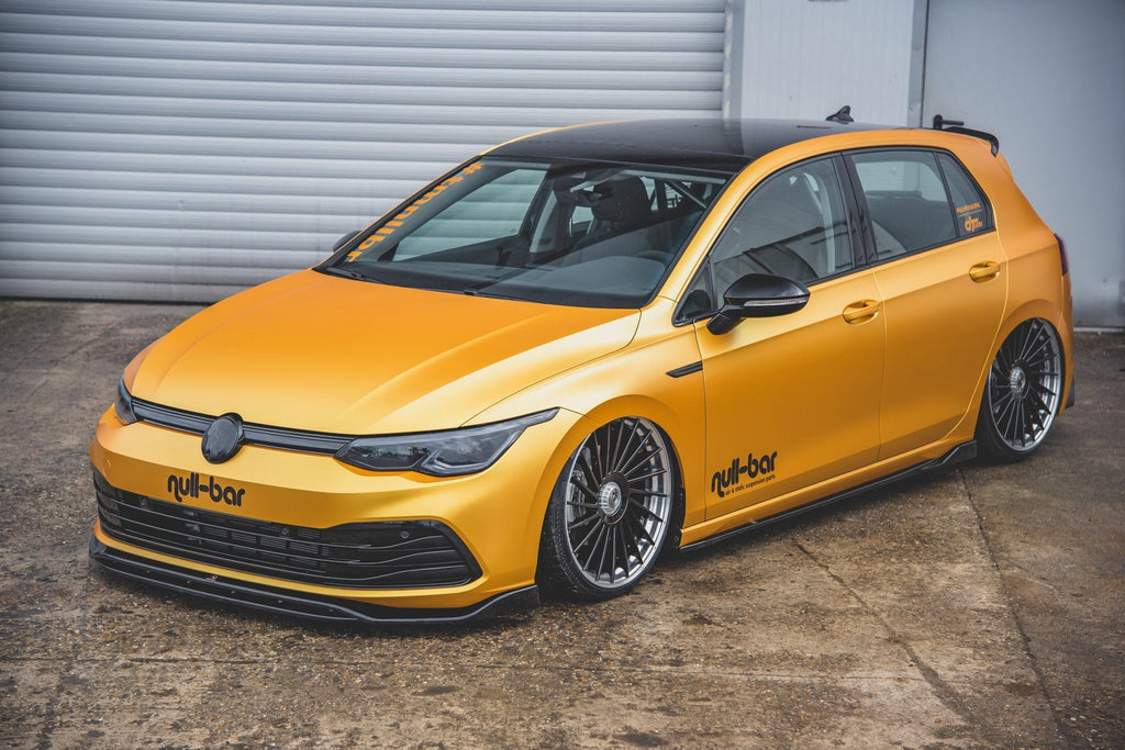 Lip delantero V.2 Volkswagen Golf Mk8