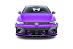 Lip delantero V.2 Volkswagen Golf R Hatchback Mk8 Facelift