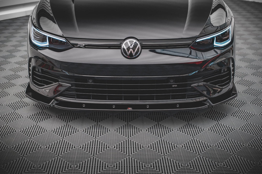 Lip delantero V.2 Volkswagen Golf R Hatchback / Variant Mk8