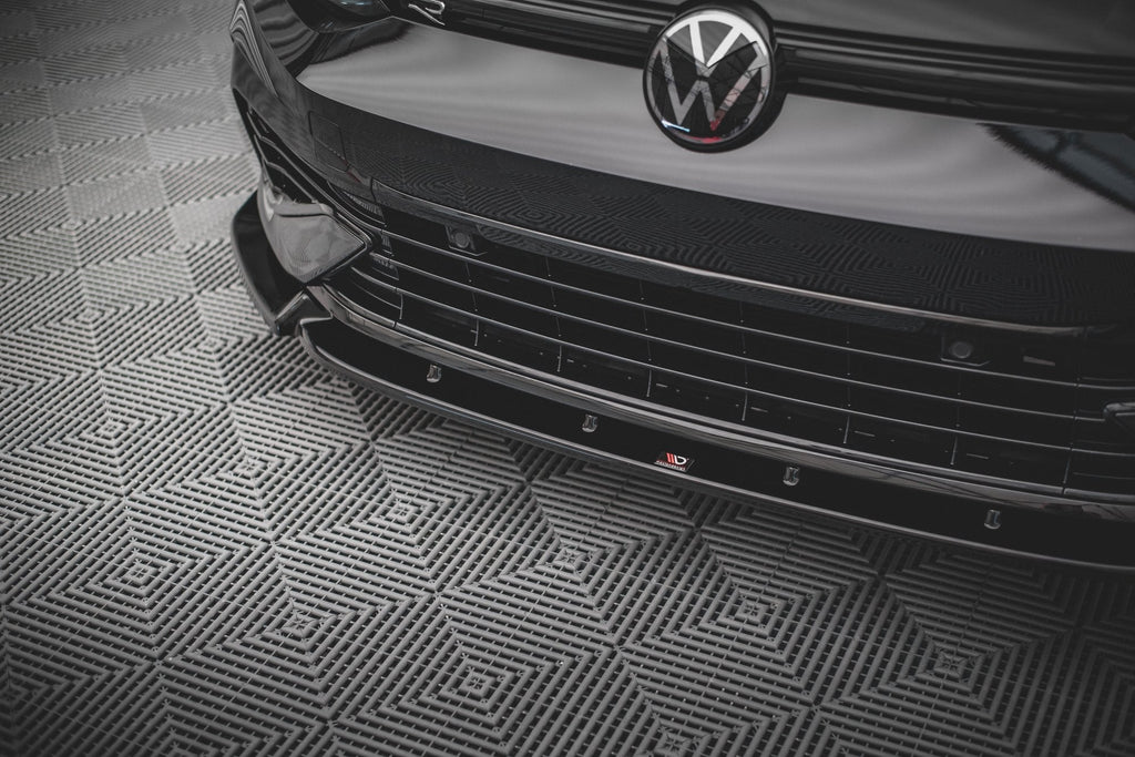 Lip delantero V.2 Volkswagen Golf R Hatchback / Variant Mk8