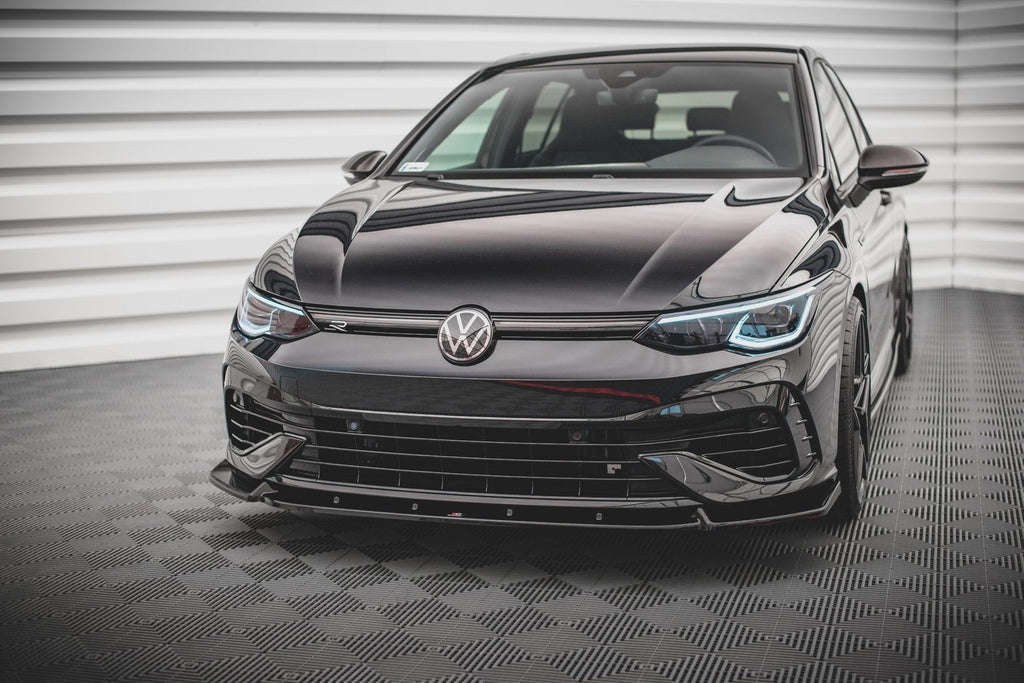 Lip delantero V.2 Volkswagen Golf R Hatchback / Variant Mk8