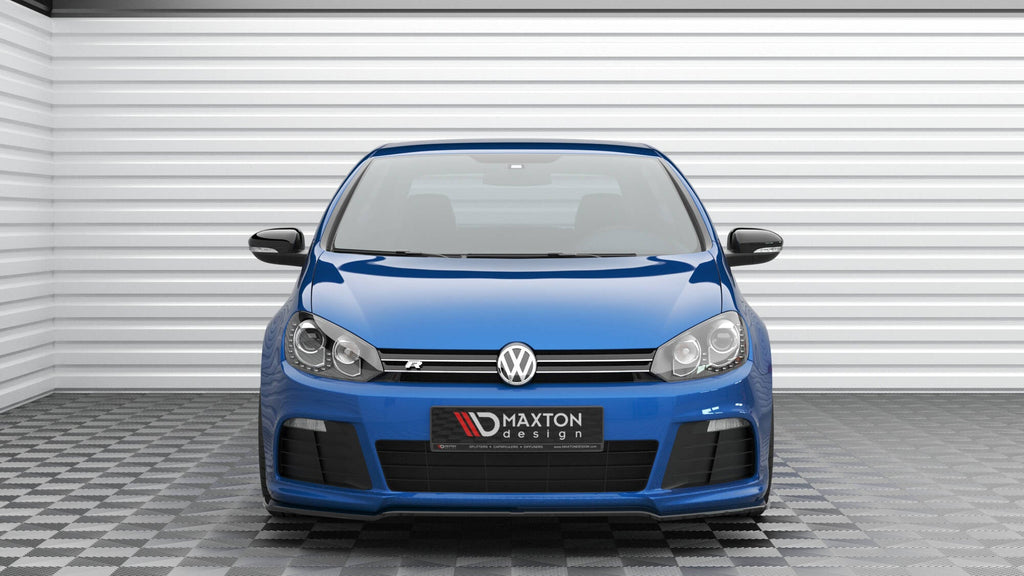 Lip delantero V.2 Volkswagen Golf R Mk6