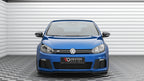 Lip delantero V.2 Volkswagen Golf R Mk6
