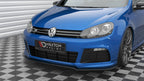 Lip delantero V.2 Volkswagen Golf R Mk6