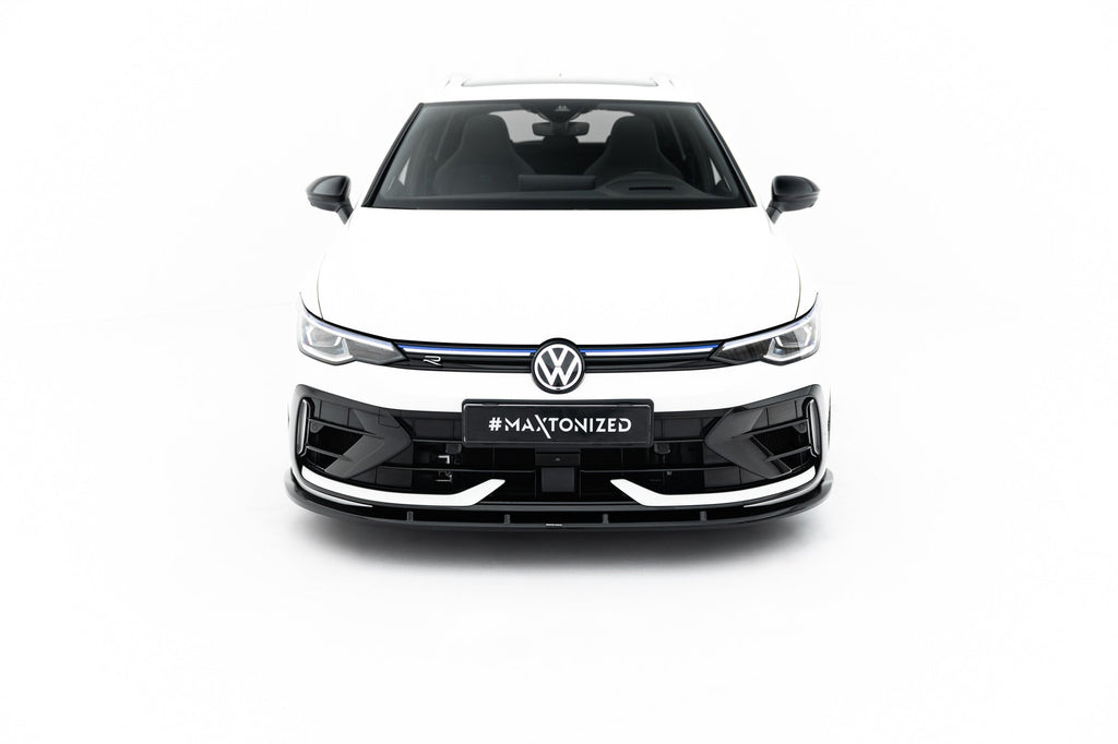 Lip delantero V.2 Volkswagen Golf R Variant Mk8 Facelift