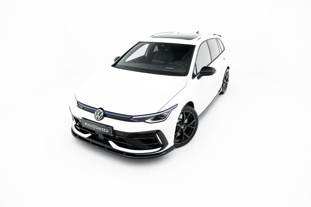 Lip delantero V.2 Volkswagen Golf R Variant Mk8 Facelift