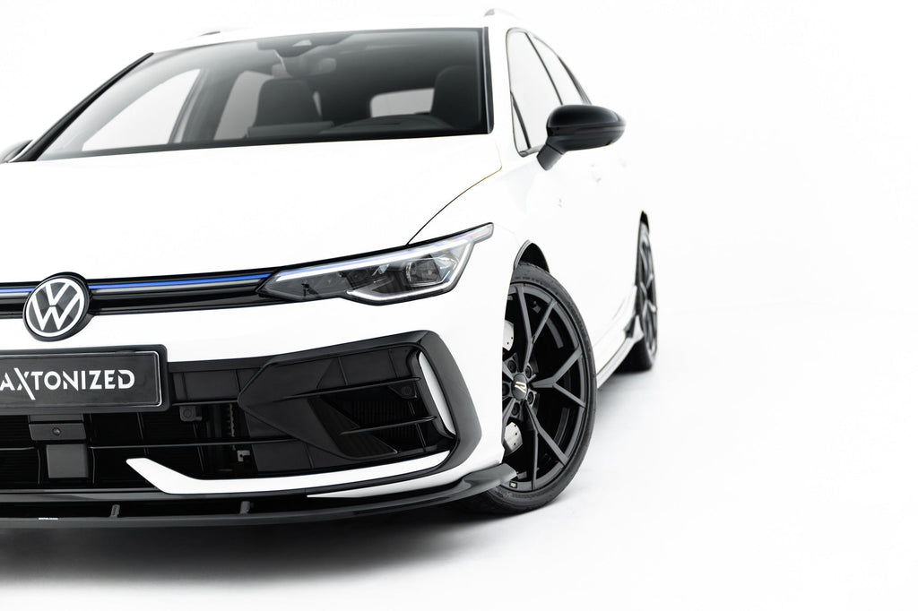 Lip delantero V.2 Volkswagen Golf R Variant Mk8 Facelift
