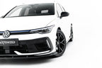 Lip delantero V.2 Volkswagen Golf R Variant Mk8 Facelift