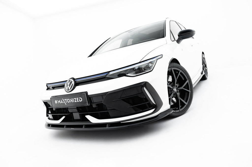 Lip delantero V.2 Volkswagen Golf R Variant Mk8 Facelift
