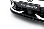 Lip delantero V.2 Volkswagen Golf R Variant Mk8 Facelift
