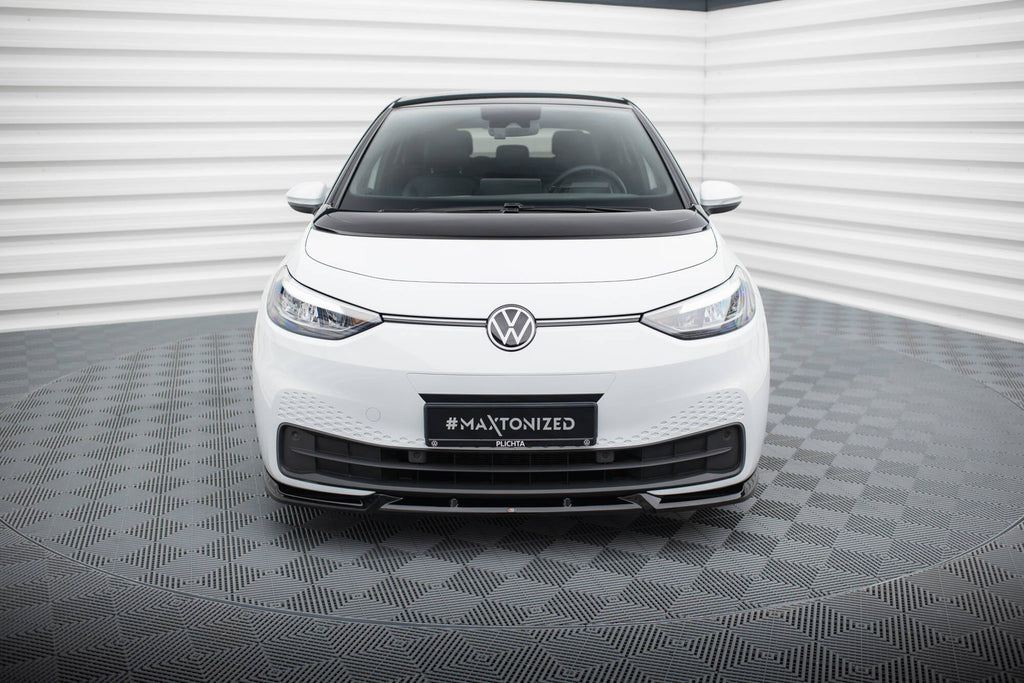 Lip delantero V.2 Volkswagen ID.3 Mk1