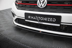Front lip V.2 Volkswagen Jetta GLI Mk7