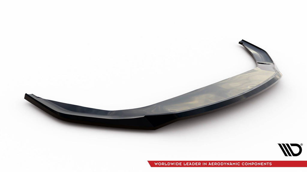 Front lip V.2 Volkswagen Jetta GLI Mk7