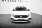 Front lip V.2 Volkswagen Jetta GLI Mk7