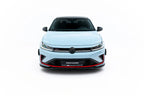 Front Lip V.2 Volkswagen Jetta GLI Mk7 Facelift 2