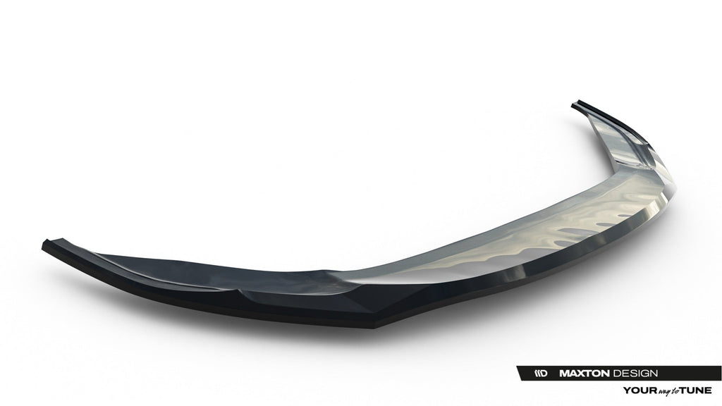 Front Lip V.2 Volkswagen Jetta GLI Mk7 Facelift 2
