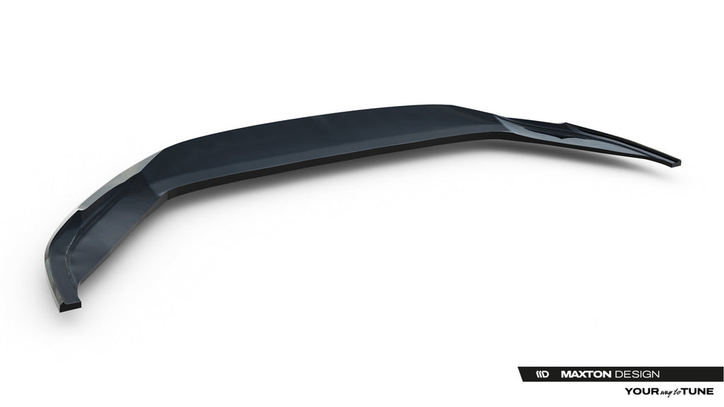 Front Lip V.2 Volkswagen Jetta GLI Mk7 Facelift 2
