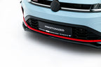 Front Lip V.2 Volkswagen Jetta GLI Mk7 Facelift 2