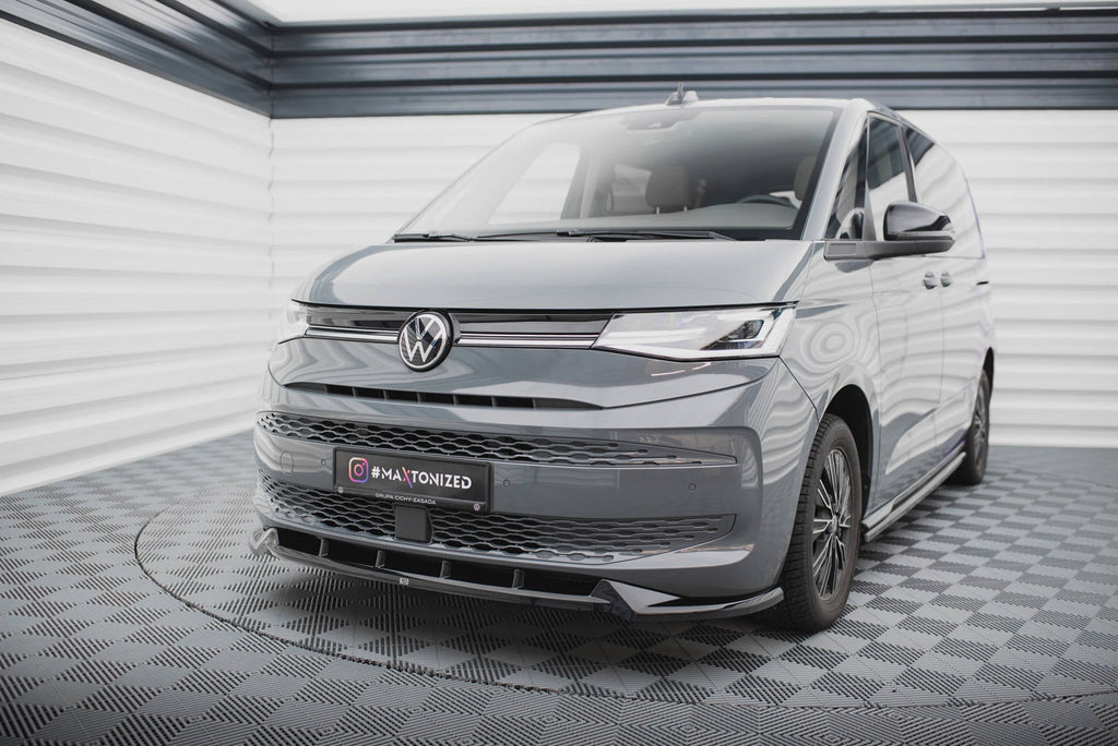Front Lip V.2 Volkswagen Multivan T7