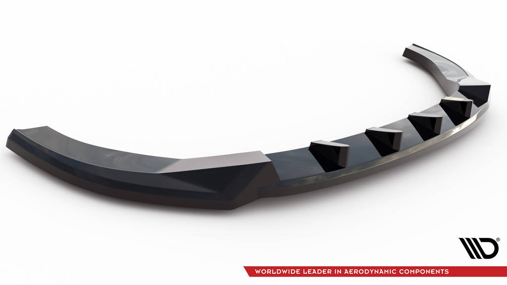 Front Lip V.2 Volkswagen Multivan T7