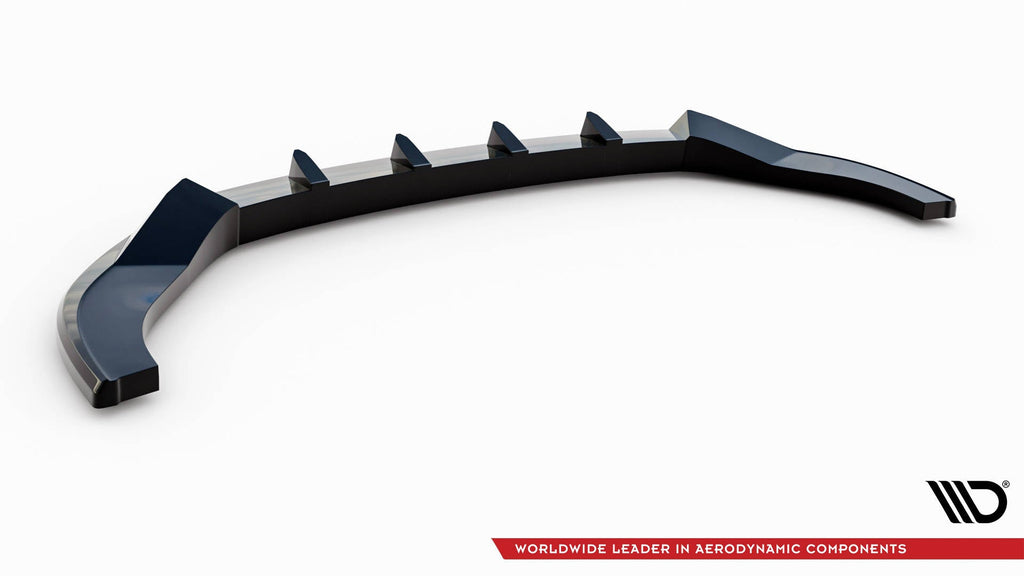 Front Lip V.2 Volkswagen Multivan T7