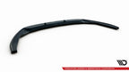 Front lip V.2 Volkswagen Passat B7