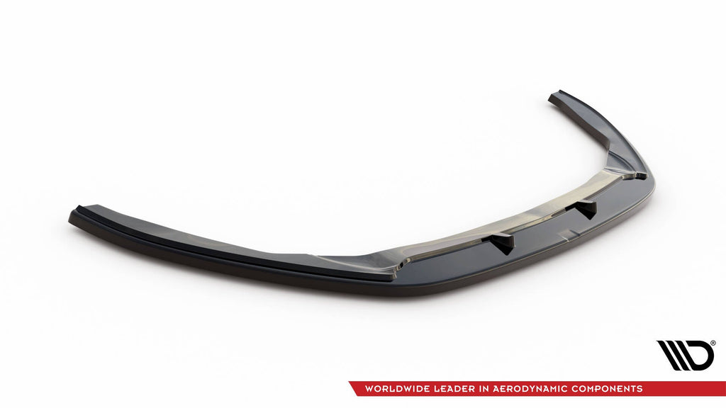 Front lip V.2 Volkswagen Passat B7