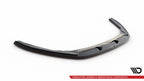 Front lip V.2 Volkswagen Passat B7