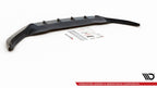 Front lip V.2 Volkswagen Passat B8