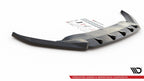 Front lip V.2 Volkswagen Passat B8